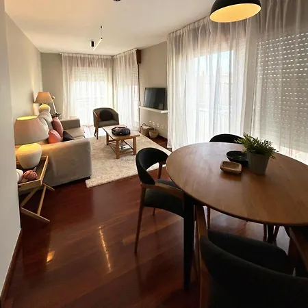 Apartamento Galeguina Vigo Exterior foto